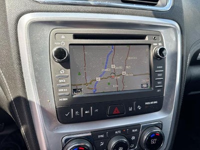 2017 GMC Acadia Limited Limited