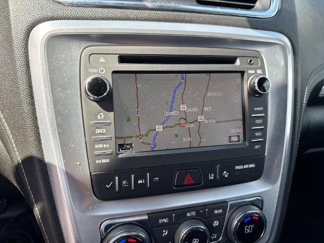 2017 GMC Acadia Limited Limited