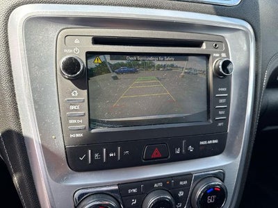 2017 GMC Acadia Limited Limited