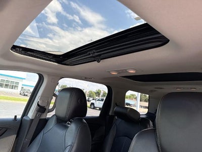 2017 GMC Acadia Limited Limited