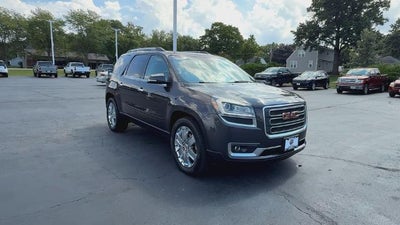 2017 GMC Acadia Limited Limited