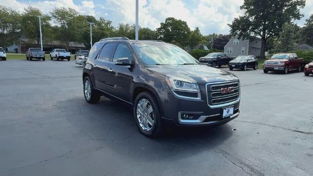 2017 GMC Acadia Limited Limited