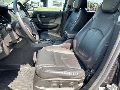 2017 GMC Acadia Limited Limited