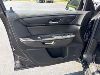 2017 GMC Acadia Limited Limited