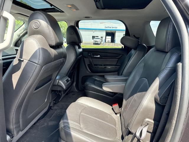 2017 GMC Acadia Limited Limited