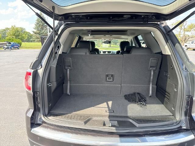 2017 GMC Acadia Limited Limited