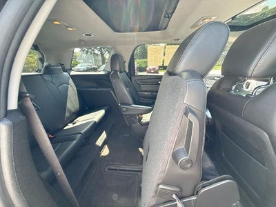 2017 GMC Acadia Limited Limited