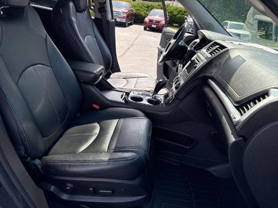 2017 GMC Acadia Limited Limited