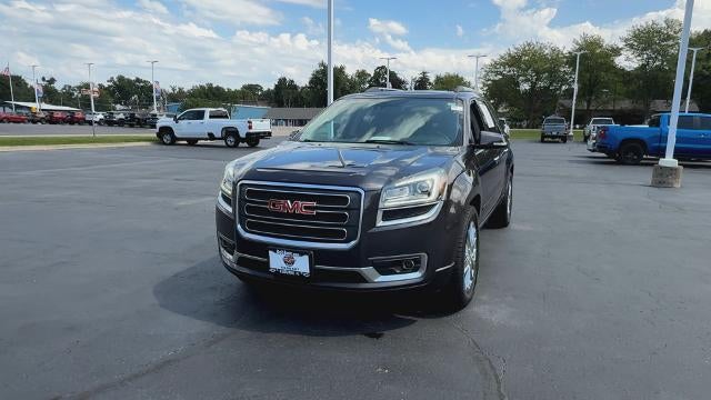 2017 GMC Acadia Limited Limited