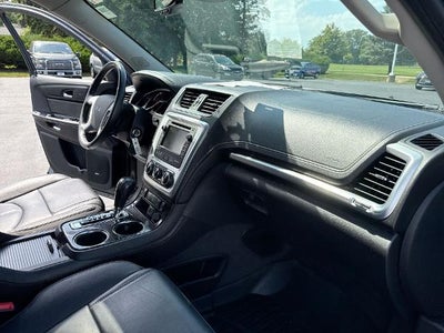 2017 GMC Acadia Limited Limited