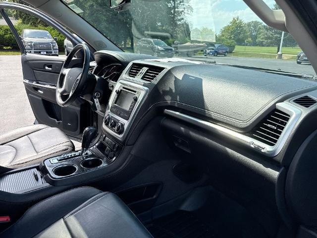 2017 GMC Acadia Limited Limited