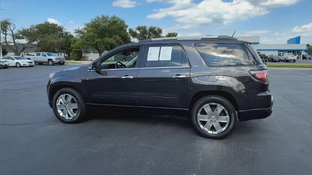 2017 GMC Acadia Limited Limited