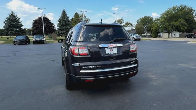 2017 GMC Acadia Limited Limited
