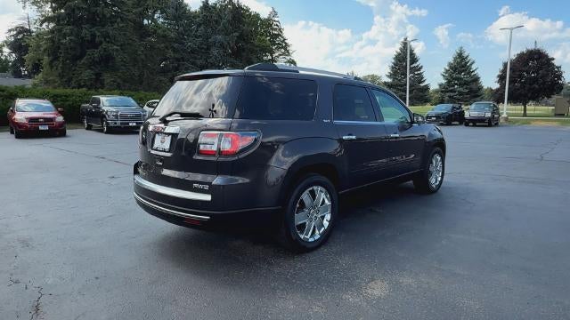2017 GMC Acadia Limited Limited