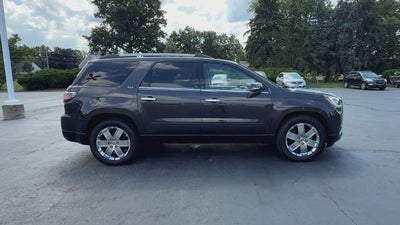 2017 GMC Acadia Limited Limited