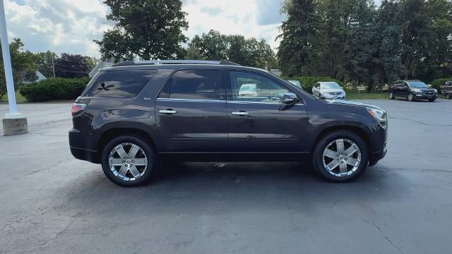 2017 GMC Acadia Limited Limited