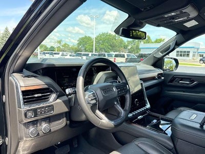 2025 GMC Yukon Denali