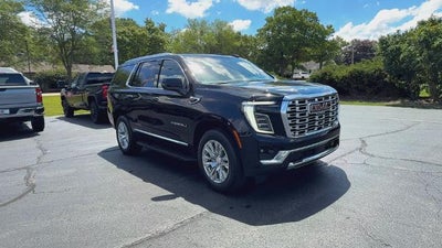 2025 GMC Yukon Denali