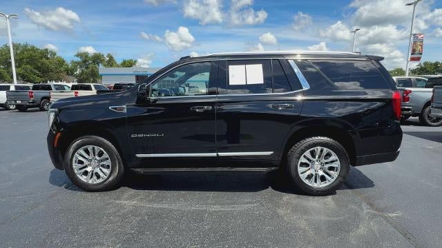 2025 GMC Yukon Denali