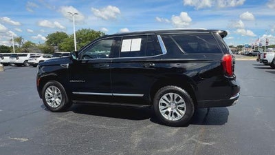 2025 GMC Yukon Denali