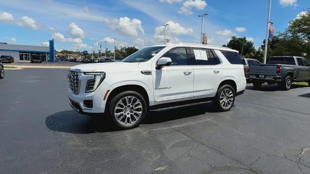 2025 GMC Yukon Denali
