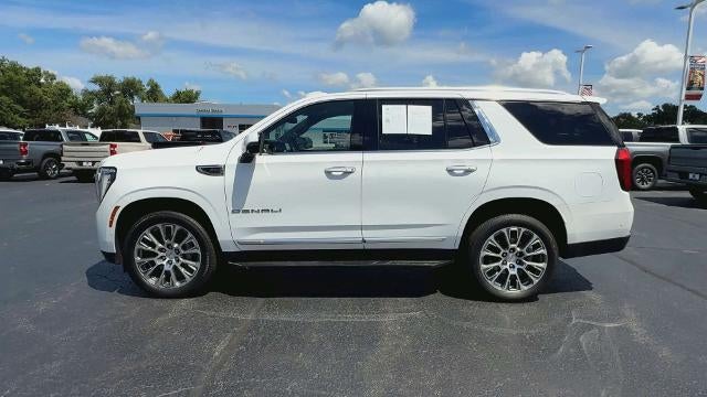 2025 GMC Yukon Denali