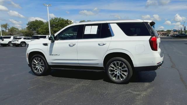 2025 GMC Yukon Denali