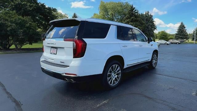 2025 GMC Yukon Denali