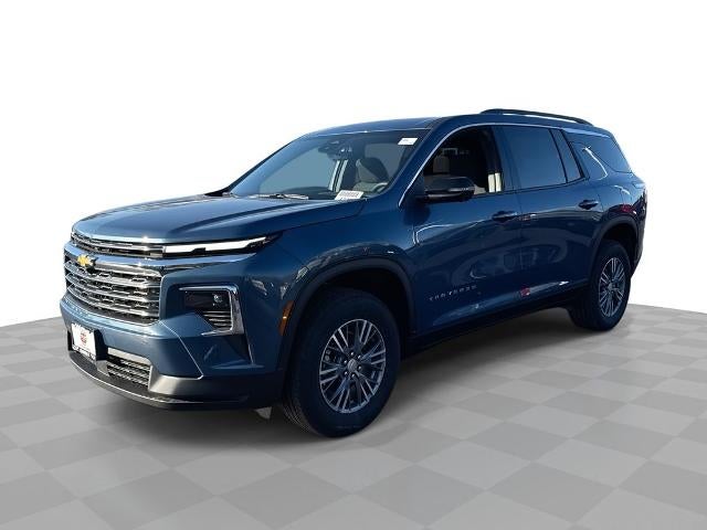 2026 Chevrolet Traverse LT w/1LT