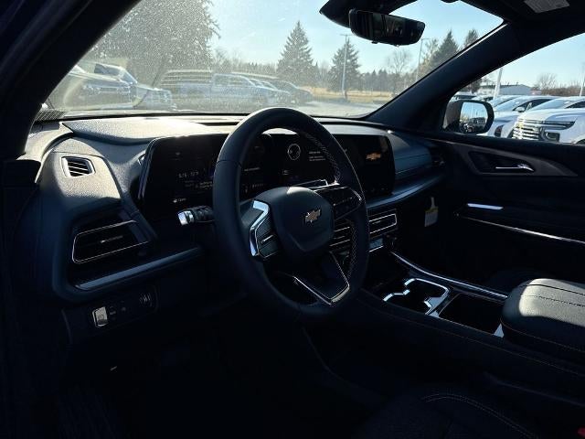 2026 Chevrolet Traverse LT w/1LT