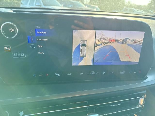 2026 Chevrolet Traverse LT w/1LT