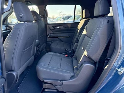 2026 Chevrolet Traverse LT w/1LT