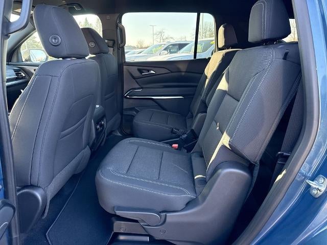 2026 Chevrolet Traverse LT w/1LT