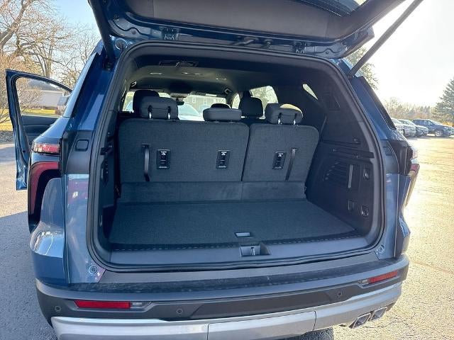 2026 Chevrolet Traverse LT w/1LT