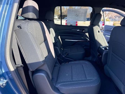 2026 Chevrolet Traverse LT w/1LT