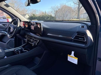 2026 Chevrolet Traverse LT w/1LT