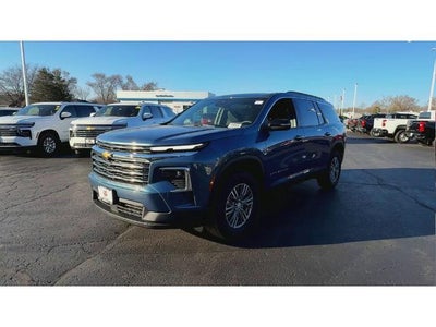 2026 Chevrolet Traverse LT w/1LT
