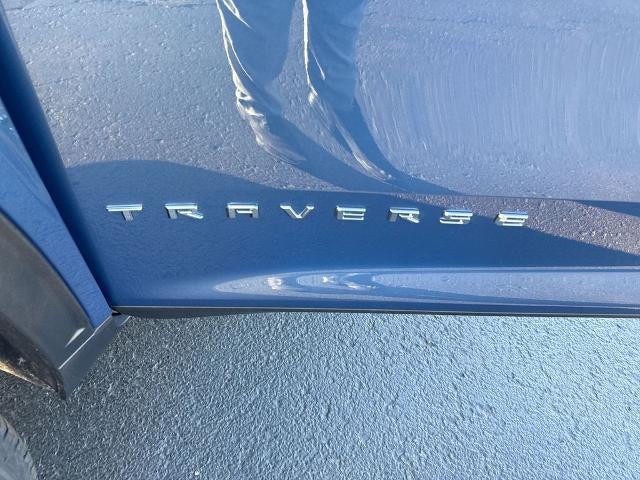 2026 Chevrolet Traverse LT w/1LT