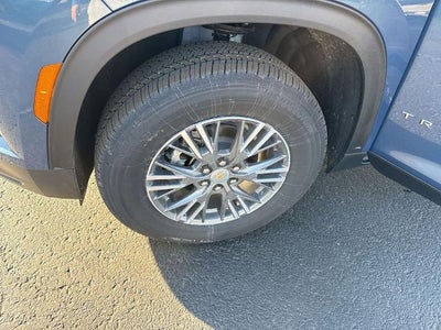 2026 Chevrolet Traverse LT w/1LT