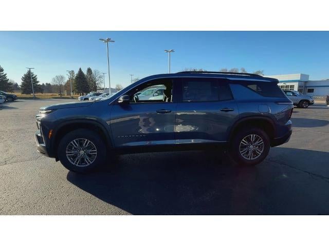 2026 Chevrolet Traverse LT w/1LT