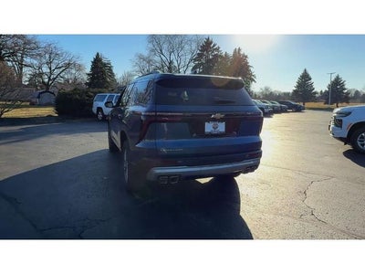 2026 Chevrolet Traverse LT w/1LT