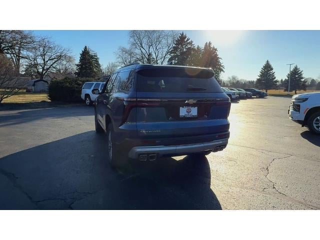 2026 Chevrolet Traverse LT w/1LT