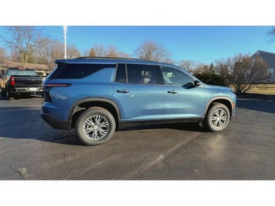2026 Chevrolet Traverse LT w/1LT