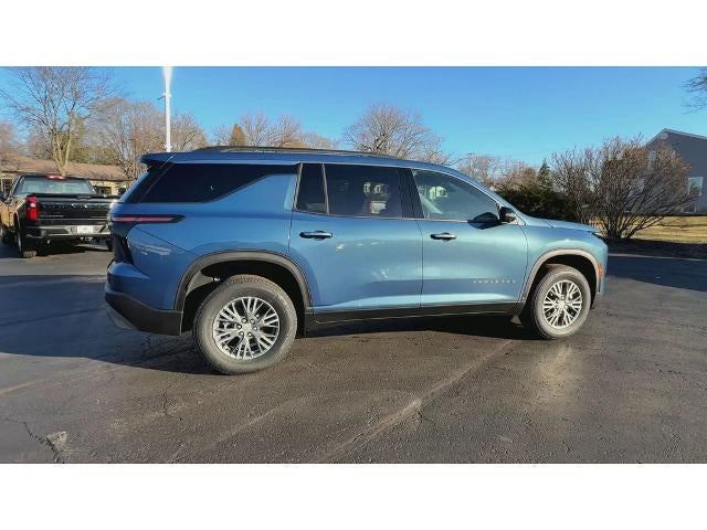 2026 Chevrolet Traverse LT w/1LT
