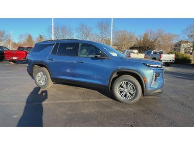 2026 Chevrolet Traverse LT w/1LT