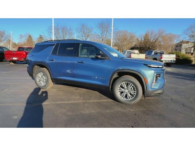 2026 Chevrolet Traverse LT w/1LT