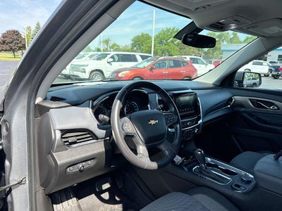 2018 Chevrolet Traverse LT Cloth