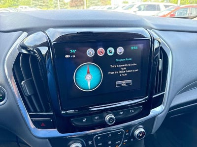 2018 Chevrolet Traverse LT Cloth