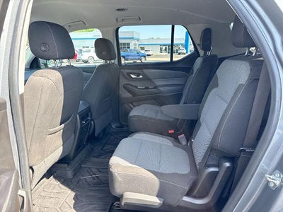 2018 Chevrolet Traverse LT Cloth