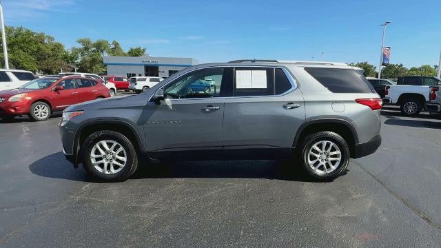 2018 Chevrolet Traverse LT Cloth